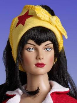 Tonner - DC Stars Collection - Bombshell WONDER WOMAN - кукла